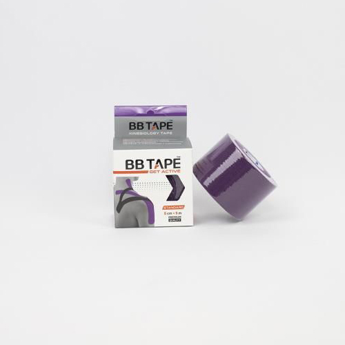BB TAPE 5CM X 5 M-morado